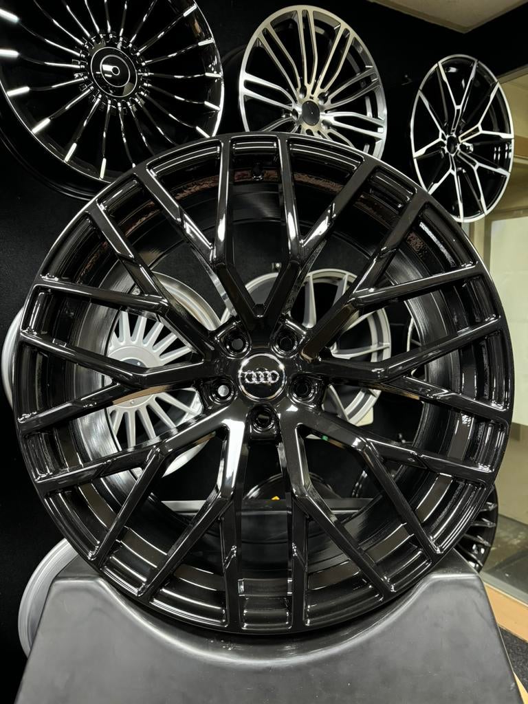 20 en 21 inch velgen voor Audi R8 RS look 5x112 A5 A6 A7 A8