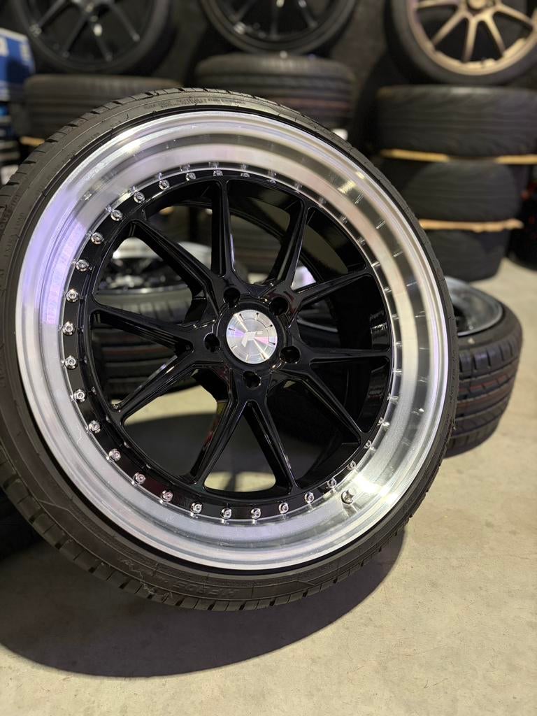 19” japan racing jr39, Ophalen