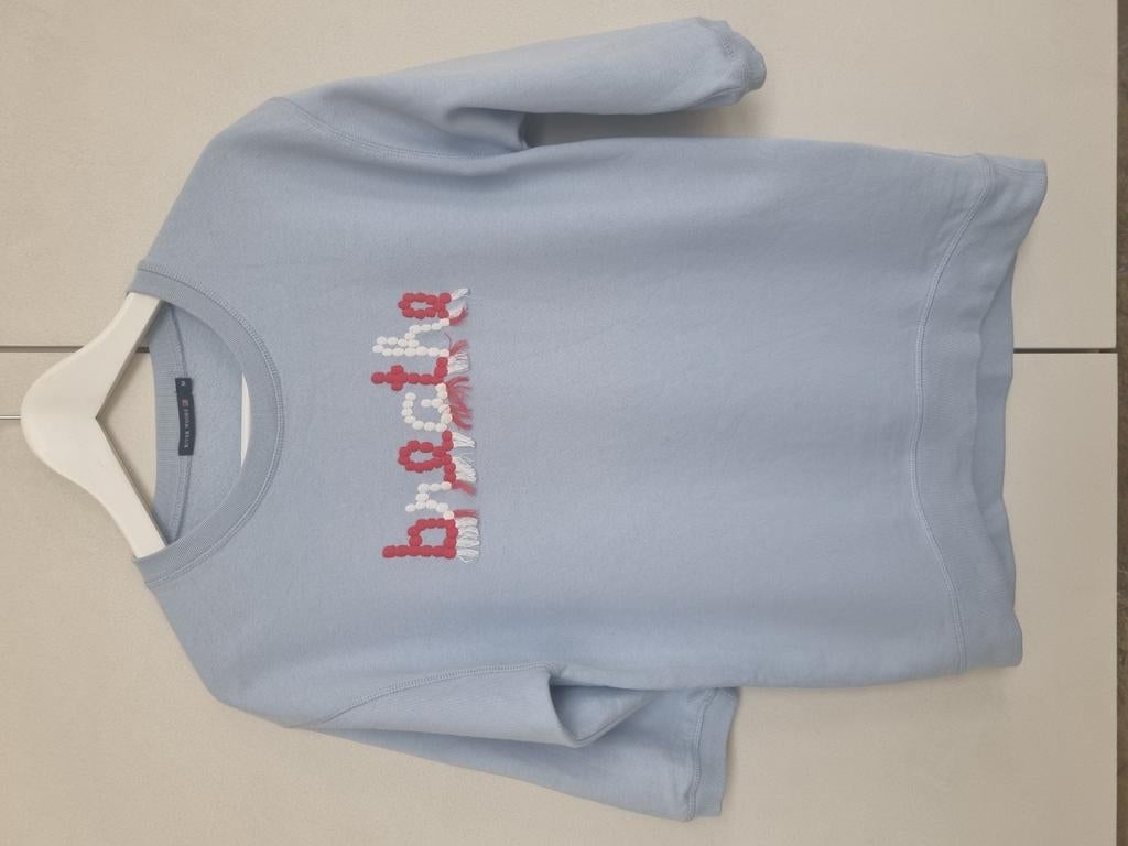 Trui River Woods M met driekwartsmouw, Kleding | Dames, Maat 38/40 (M), Blauw, River Woods, Ophalen of Verzenden