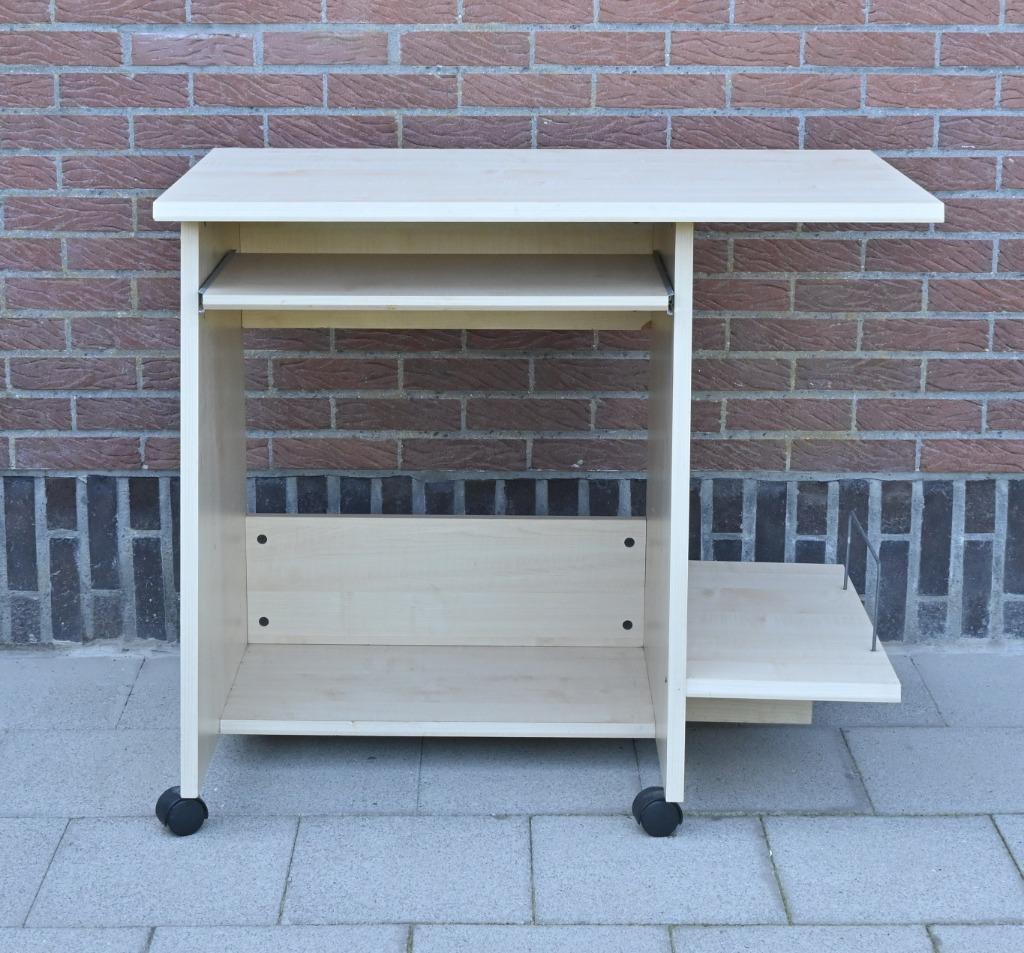 computertafel, Ophalen, Gebruikt, 40 tot 80 cm, 70 tot 120 cm