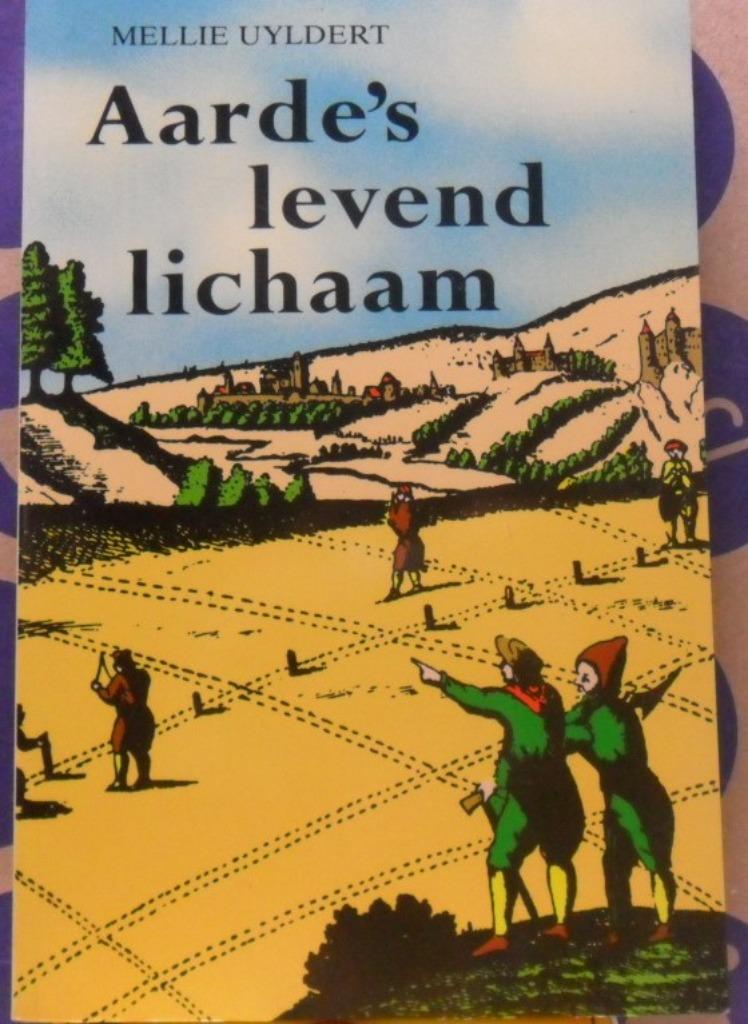 Aarde's levend lichaam, Mellie Uyldert, Envoi, Comme neuf