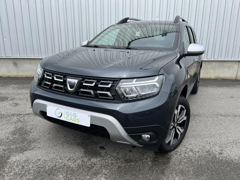 Dacia Duster EXECUTIVE***12 MOIS GARANTIE***, Autos, Achat, Euro 6, Duster, 5 portes