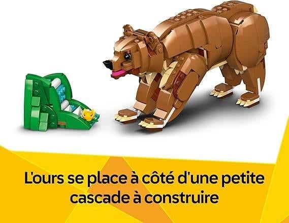 LEGO Creator | 3 en 1 | cheval | LIVRAISON GRATUITE, Neuf, -, Ensemble complet, LEGO