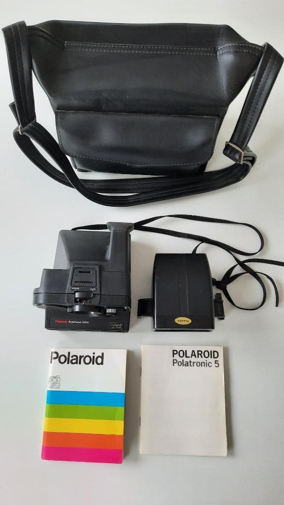 Polaroid Autofocus 5000, Enlèvement ou Envoi, Utilisé, Polaroid, Polaroid