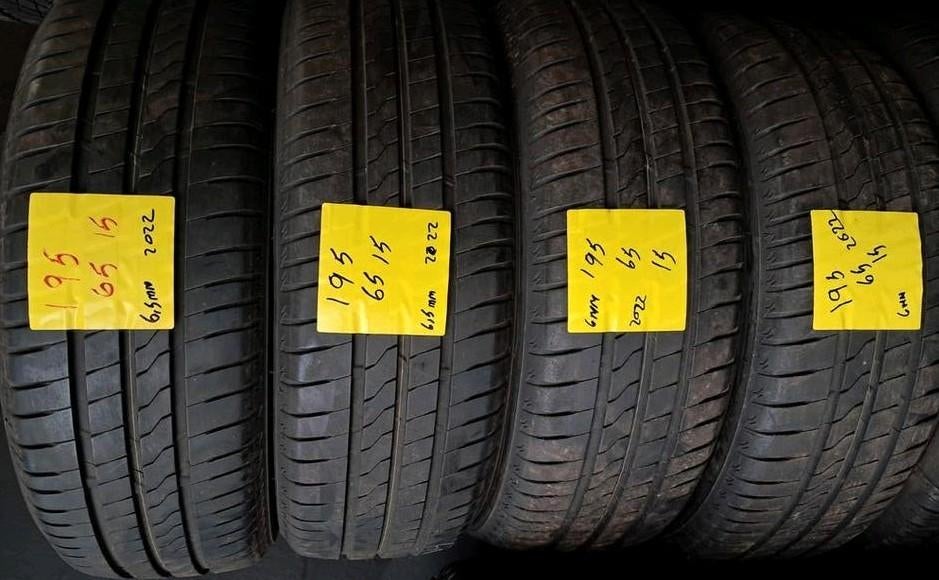 195/65/15 195/65R15 1956515 demo 2022 firestone, Auto-onderdelen, Besturing, Ophalen