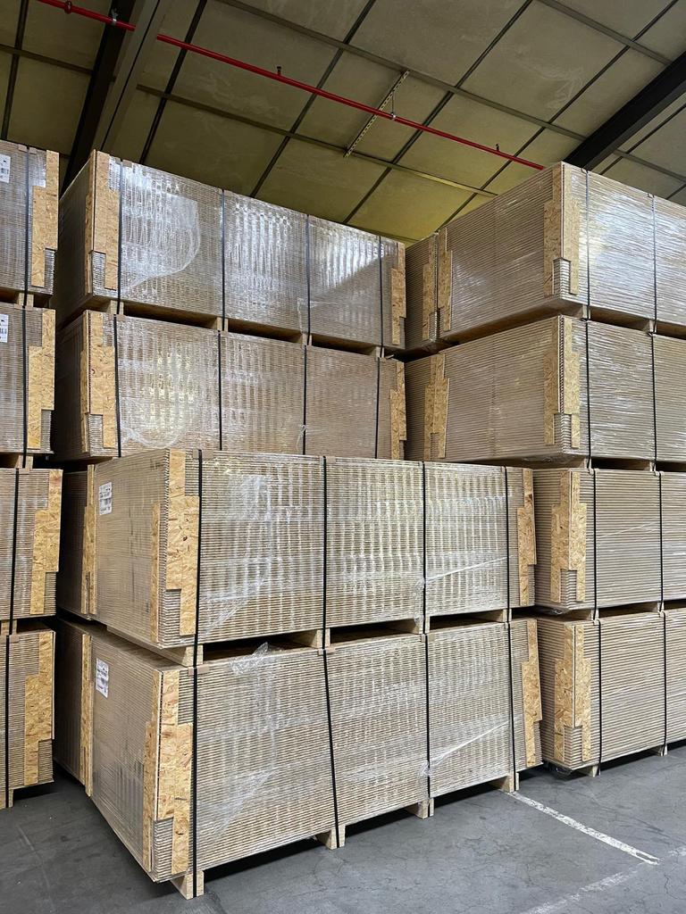 Panneaux Osb 3 de 12, 18 & 22mm en SUPER PROMOS STOCK 🔥📣, Doe-het-zelf en Bouw, Ophalen, Nieuw, Hout, Minder dan 20 mm