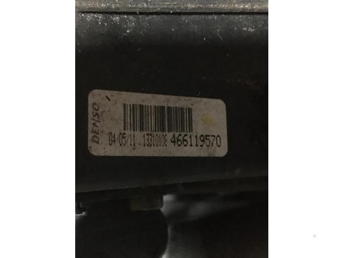 Koelerset van een Opel Corsa, Ophalen of Verzenden, 3 maanden garantie, Gebruikt, Opel