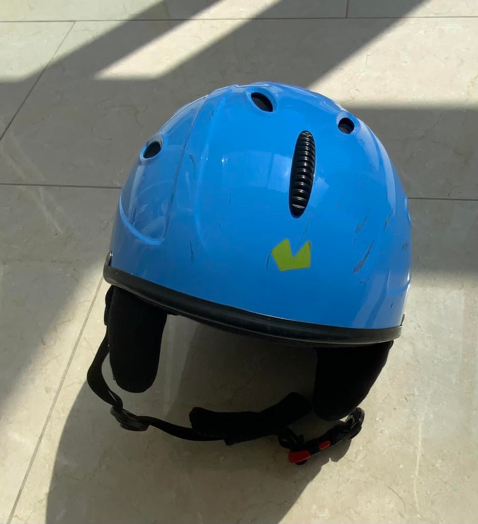 Casque pour ski snowboard., Enlèvement ou Envoi, Utilisé, Ski