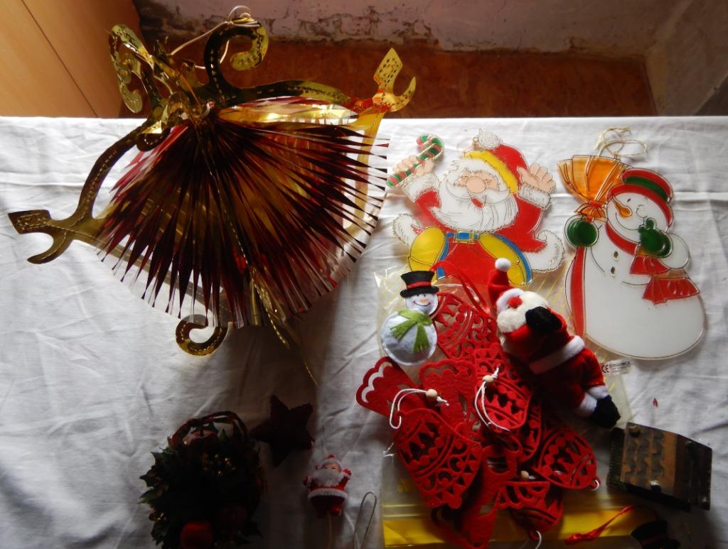 Lot important de figurines de NOEL., Enlèvement ou Envoi, Comme neuf