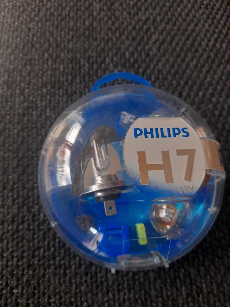 Nouveaux phares de voiture Philips H7 12V, Enlèvement ou Envoi