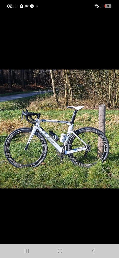 koersfiets, Vélos & Vélomoteurs, Enlèvement