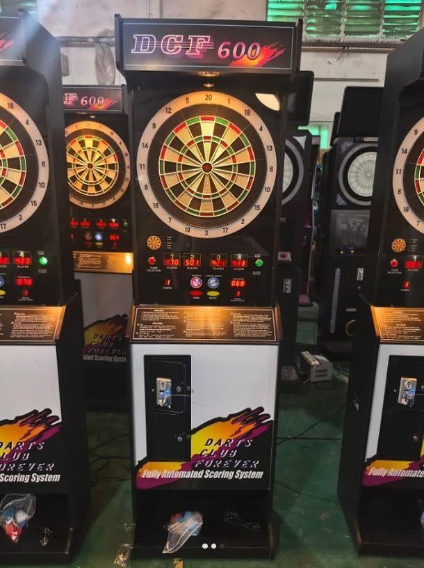 Elektronsiche dart 2000, Sport en Fitness, Darts, Nieuw, Ophalen of Verzenden