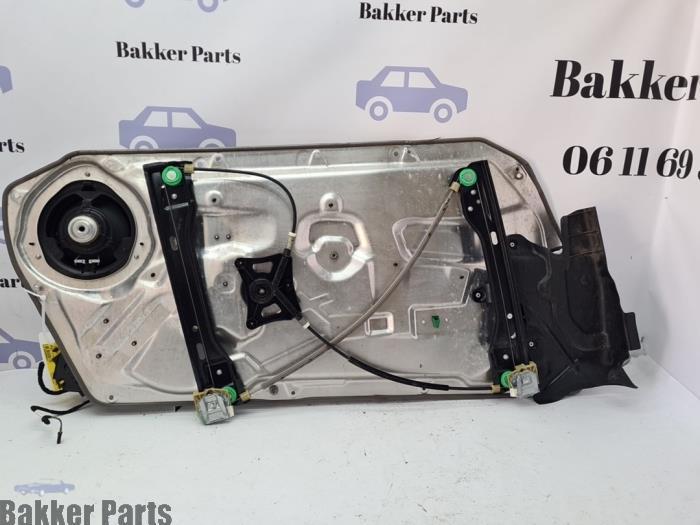 Mécanique vitre 2portes avant droite d'un Mercedes C-Klasse, -, 3 mois de garantie, Utilisé, -