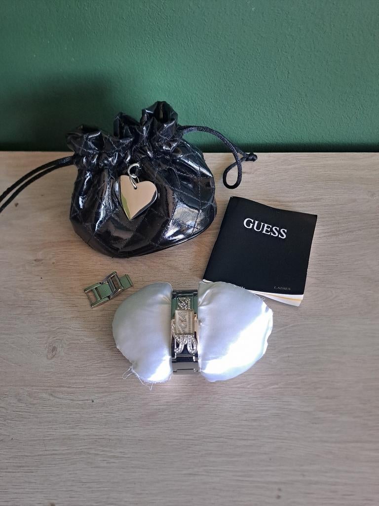 Mooie horloge Guess Ladies, Ophalen, Guess