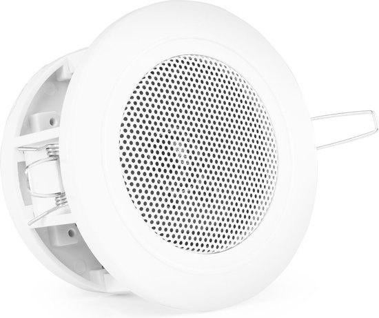 Plafondspeaker - Power Dynamics CSBA3L - 2 STUKS, Enlèvement, Neuf
