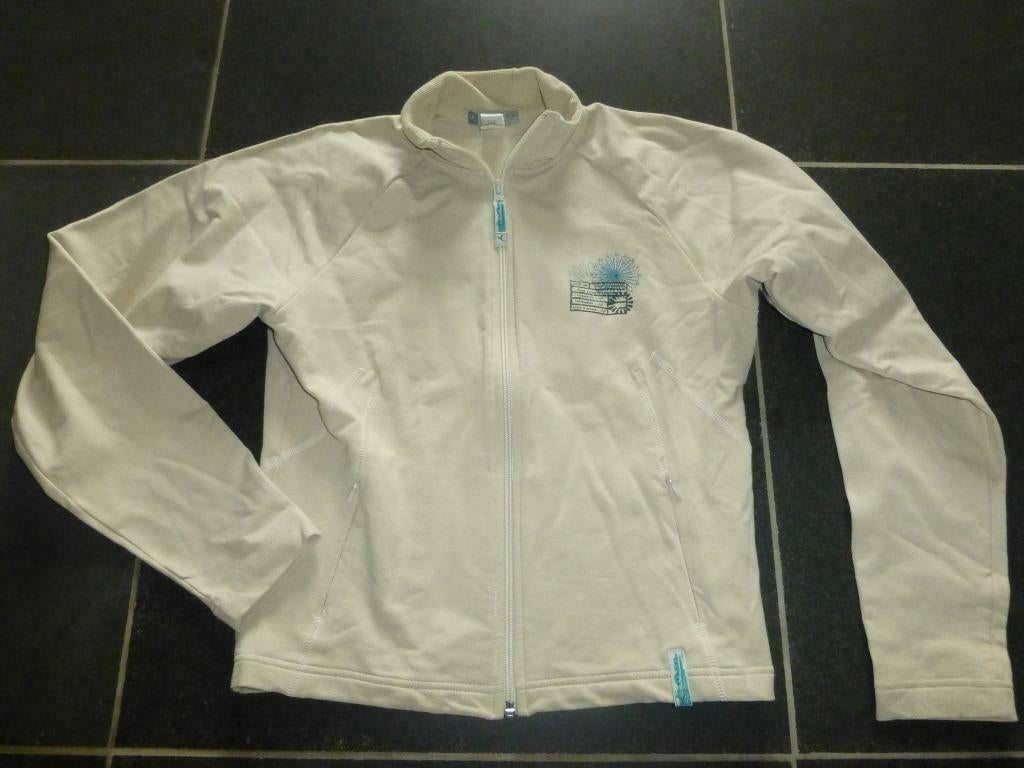 trainingsvest sport Domyos (Decathlon) maat Smal, Kleding | Dames, Sportkleding, Beige, Ophalen of Verzenden, Fitness of Aerobics