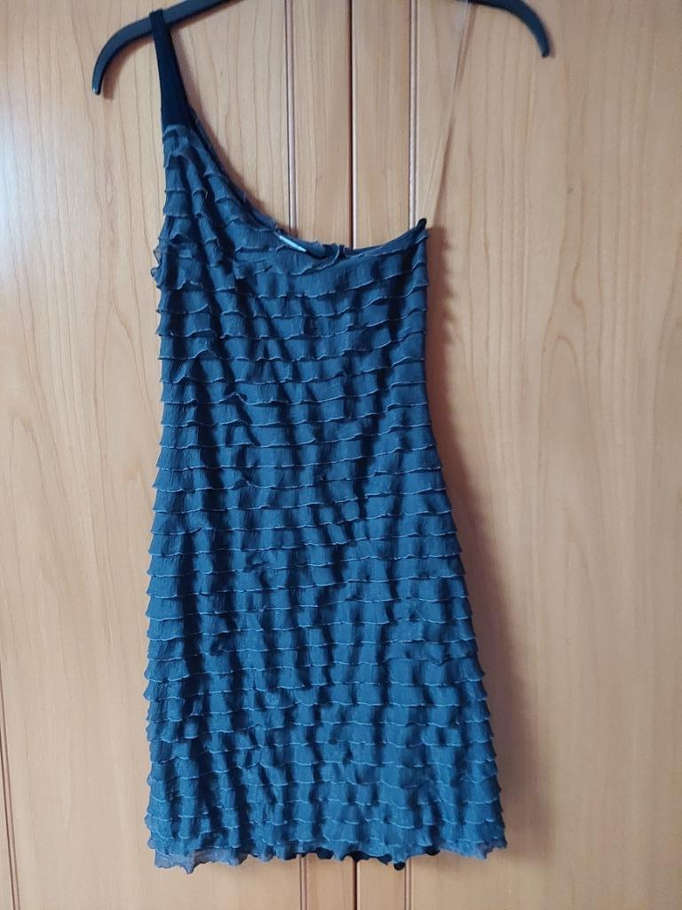Robe d été dame, Gris, Taille 36 (S), Enlèvement, Promod