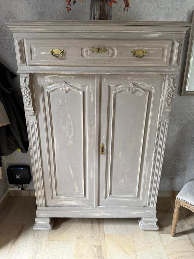 Meubles ancien, Enlèvement