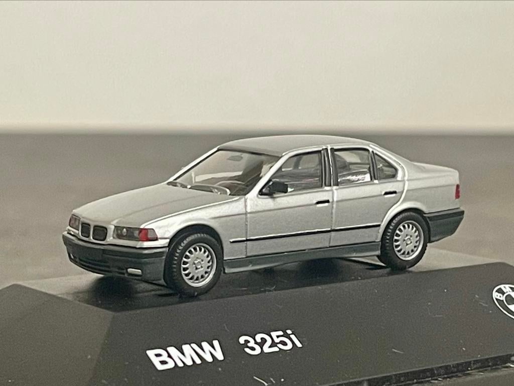 Herpa BMW 325i PC-model 1/87, Ophalen of Verzenden, Zo goed als nieuw, Auto, Herpa