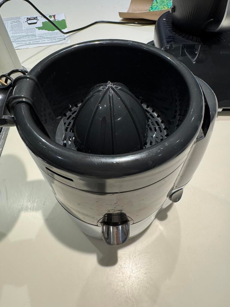 Magimix: The Duo - Juicer/fruitpers, Elektronische apparatuur, Ophalen, Zo goed als nieuw