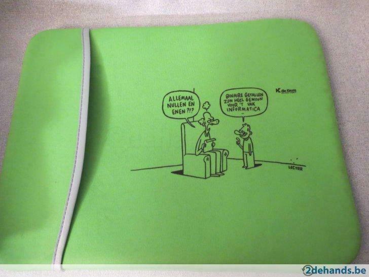 NIEUW beschermhoes tablet voor informaticus/ heel zacht, Ophalen of Verzenden, Nieuw