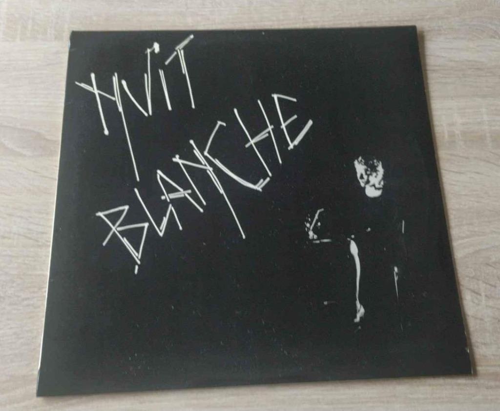 Disque vinyle 33 tours lp Nuit Blanche new wave, Enlèvement ou Envoi, Utilisé