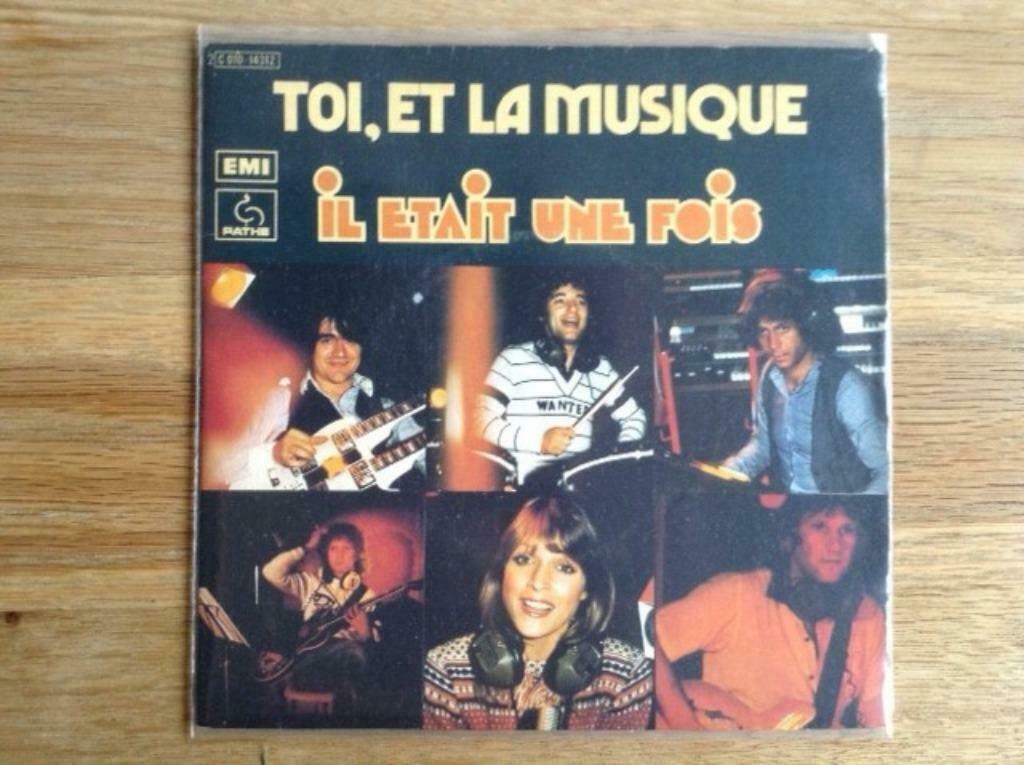 single il etait une fois, Enlèvement ou Envoi, Rock et Metal