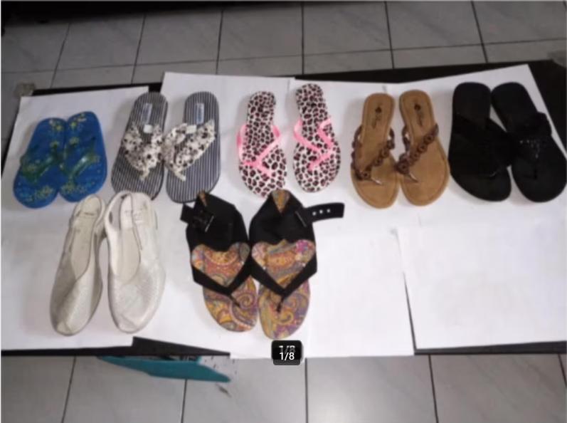 sandalen / instappers / teenslippers, 35-40, 2-5€/paar, Ophalen of Verzenden, Overige kleuren, Instappers