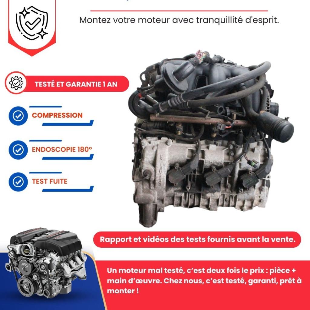 Moteur complet porsche boxster s 986 3.2 252cv, Autos : Pièces & Accessoires, Moteurs & Accessoires, Porsche, Neuf, Enlèvement ou Envoi