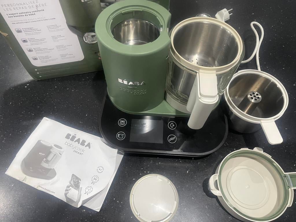 Baby Cook Smart, Kinderen en Baby's, Ophalen of Verzenden, Zo goed als nieuw