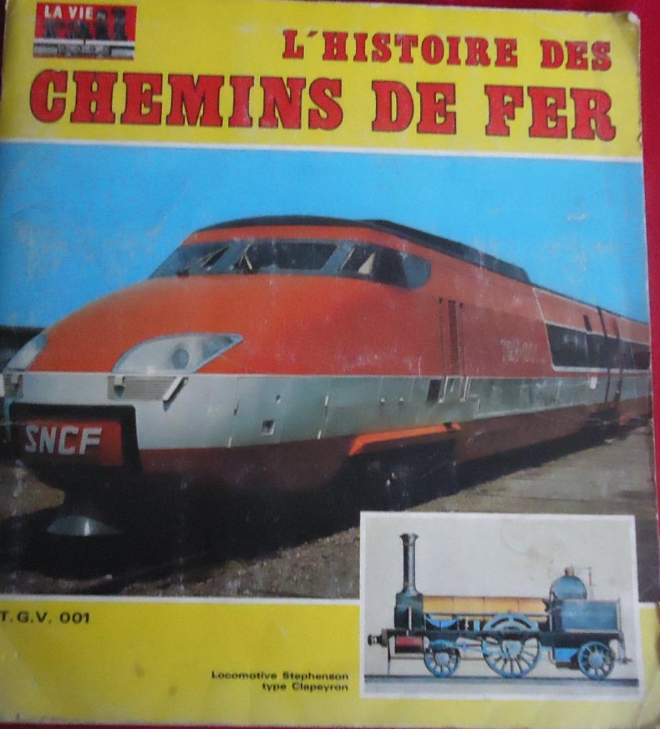 PANINI STICKER ALBUM L HISTOIRE DES CHEMINS DE FER, Enlèvement ou Envoi, Comme neuf, Autocollant