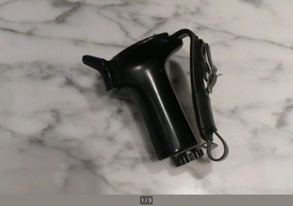 Mamiya M 645 rechte grip., Audio, Tv en Foto, Ophalen of Verzenden, Gebruikt, Overige typen
