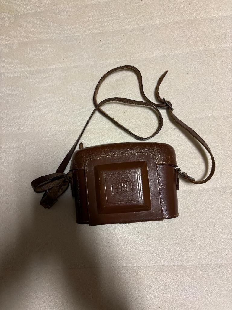 Zeis Ikon Nettar fototoestel, Ophalen, 1940 tot 1960, Fototoestel