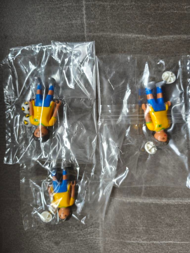 Playmobil poppetjes, Ophalen of Verzenden