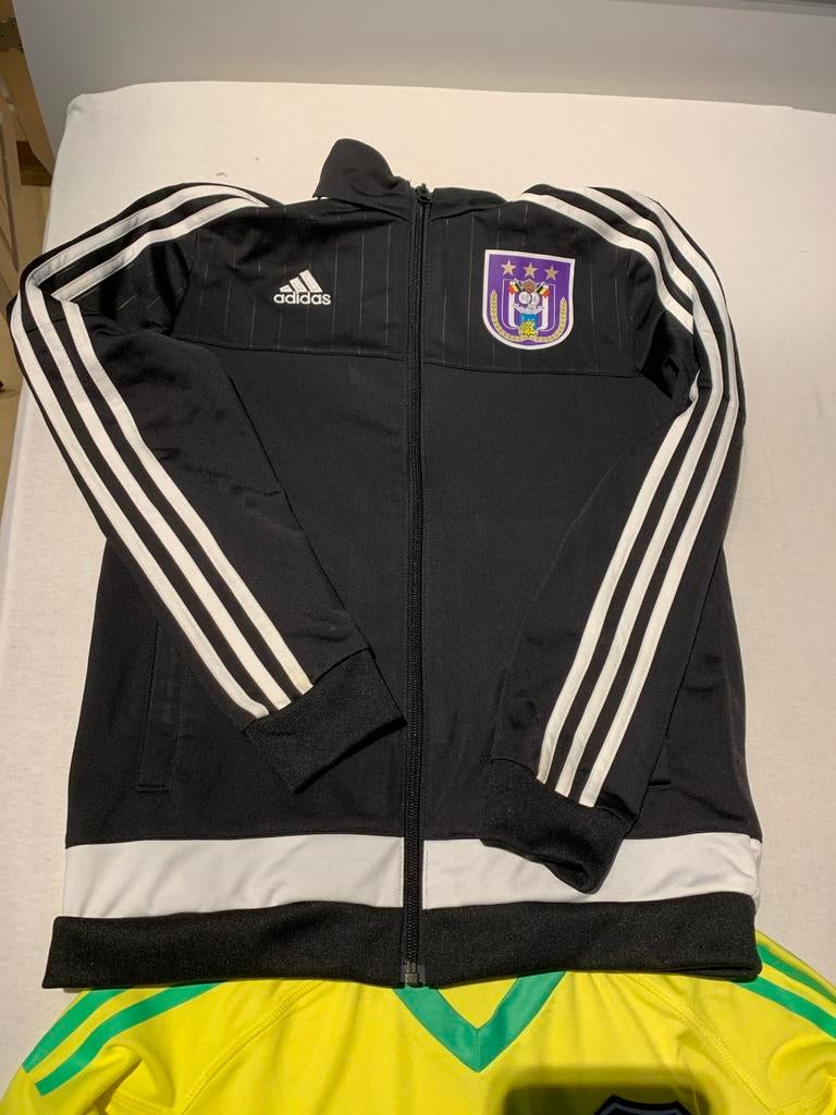 Anderlecht en Barcelona kledij, Kleding | Heren, Ophalen, Gedragen