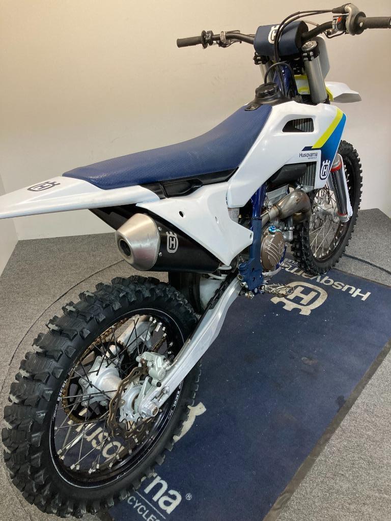 Husqvarna FC 250 MY'25 ref. LS 3077, Motoren, 250 cc, Bedrijf, Crossmotor, 1 cilinder