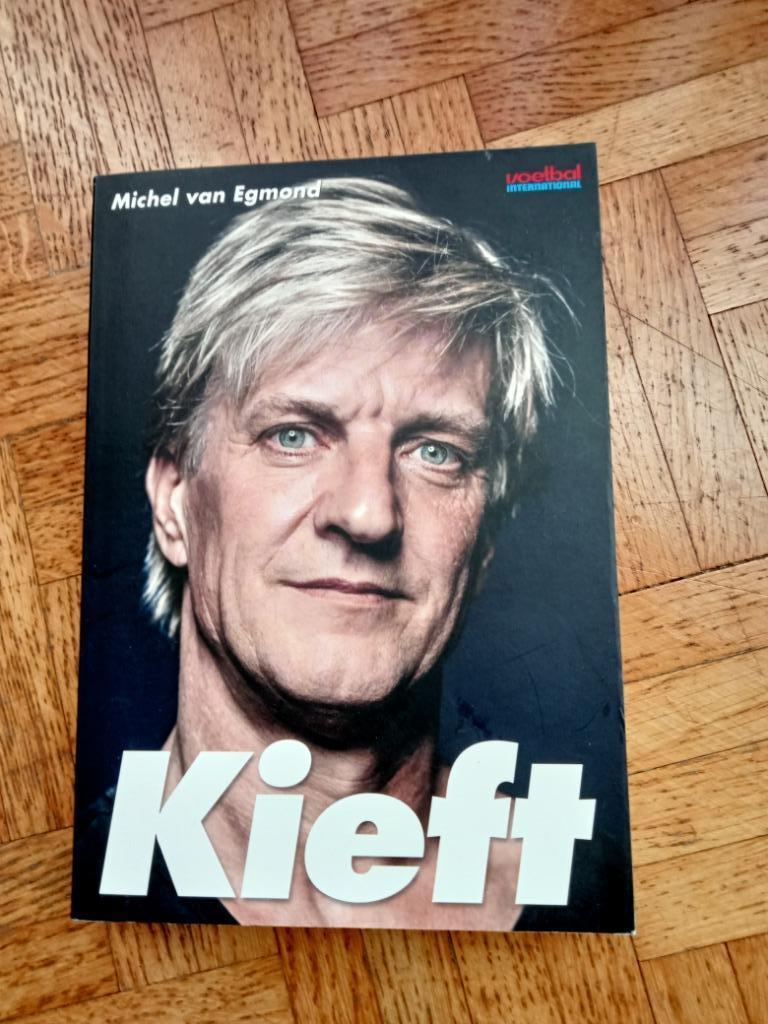 Kieft : Michel van Egmond, Boeken, Ophalen of Verzenden, Gelezen