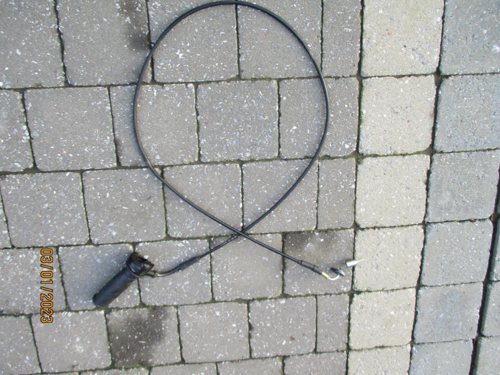 TGB gaskabel, Fietsen en Brommers, Ophalen of Verzenden, Gebruikt, Overige typen, TGB