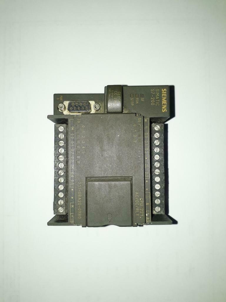 Automate Programmable - Siemens S7-200 - CPU221, Enlèvement ou Envoi