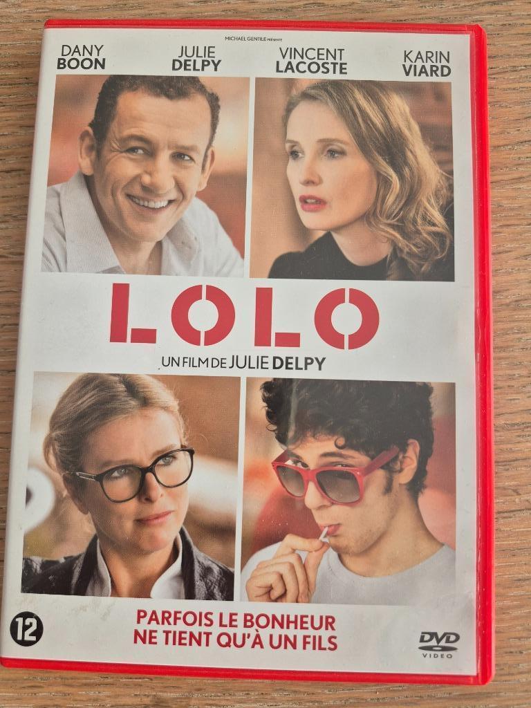 Dvd Lolo, Cd's en Dvd's, Vanaf 12 jaar, Ophalen of Verzenden, Zo goed als nieuw, Overige genres