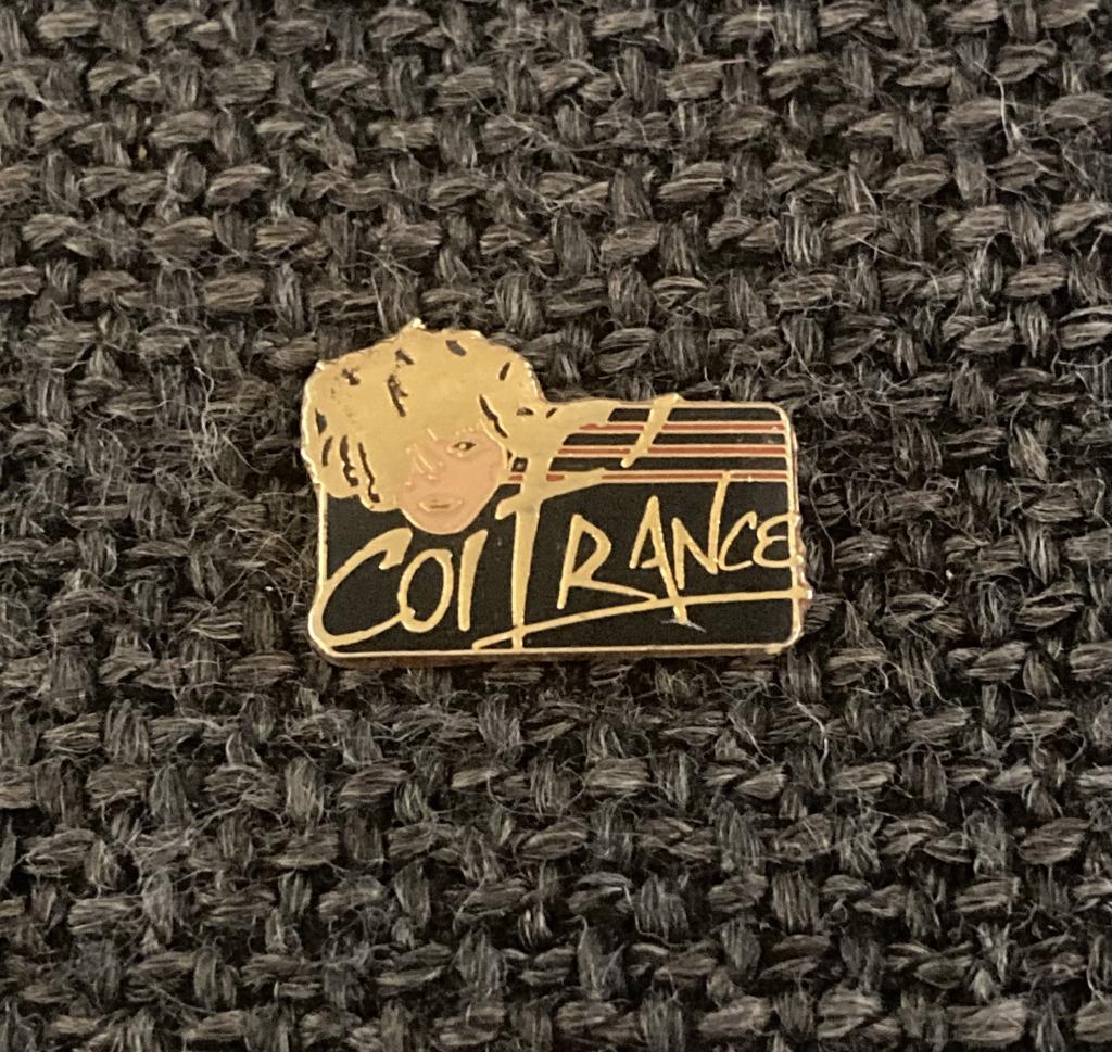 PIN - COIF'RANCE - COIFFEUR - KAPPER, Envoi, Utilisé, Autres sujets/thèmes, Insigne ou Pin's