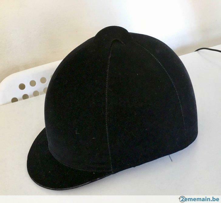 Bombe d’équitation taille 52, Ophalen of Verzenden, Gebruikt