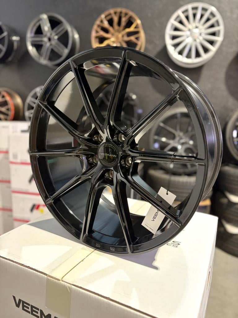 19” veemann v-fs48, Enlèvement
