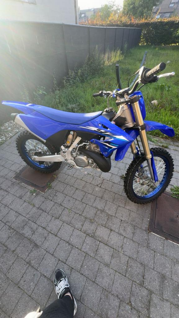 YZ 250 2026, Motos, Entreprise, Moto de cross, 12 à 35 kW