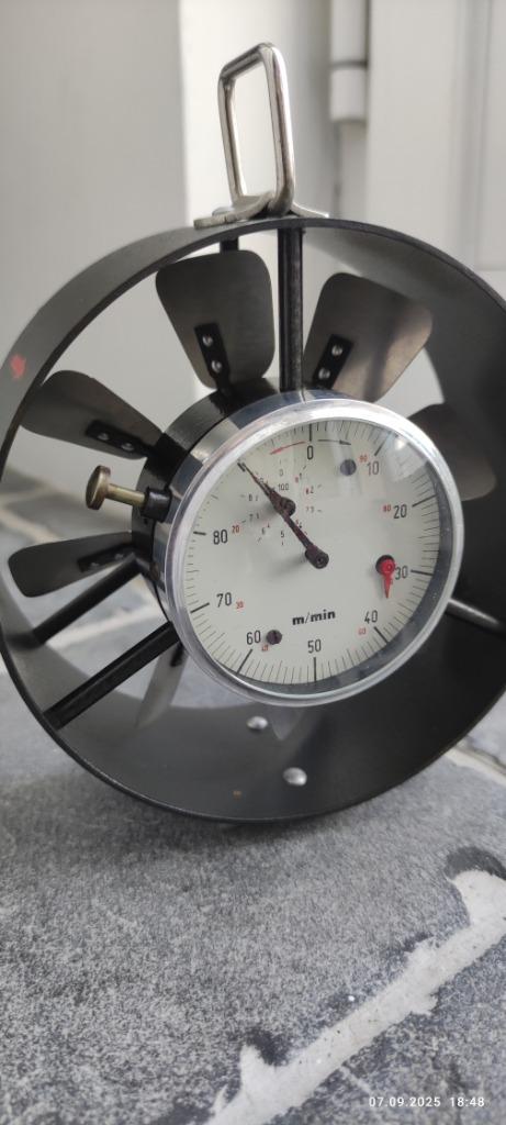 Anemometer, Ophalen of Verzenden
