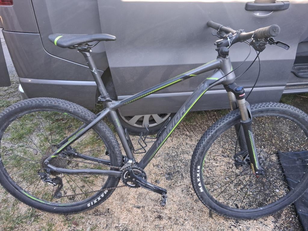 2 fietsen, Fietsen en Brommers, Fietsen | Mountainbikes en ATB, Ophalen of Verzenden, Merida