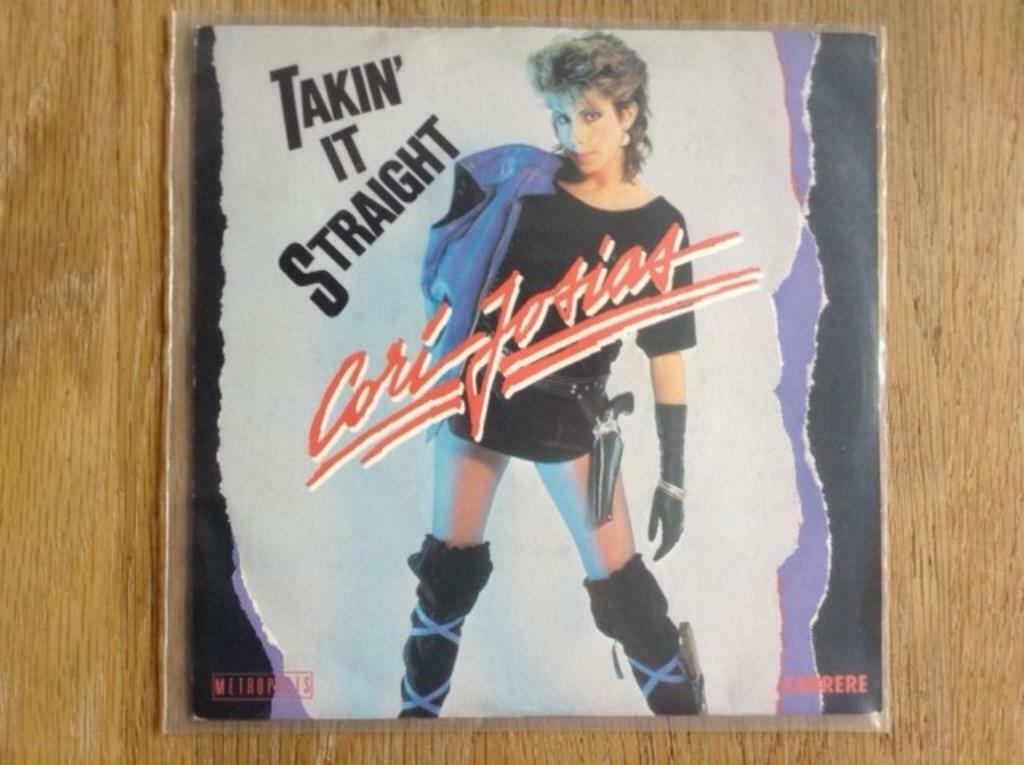 single cori josias, Ophalen of Verzenden, 7 inch, Pop, Single