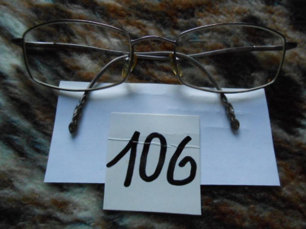bril Gaudi eyewear   optim GD58008 152 3501  5319, Ophalen of Verzenden, Zo goed als nieuw, Bril