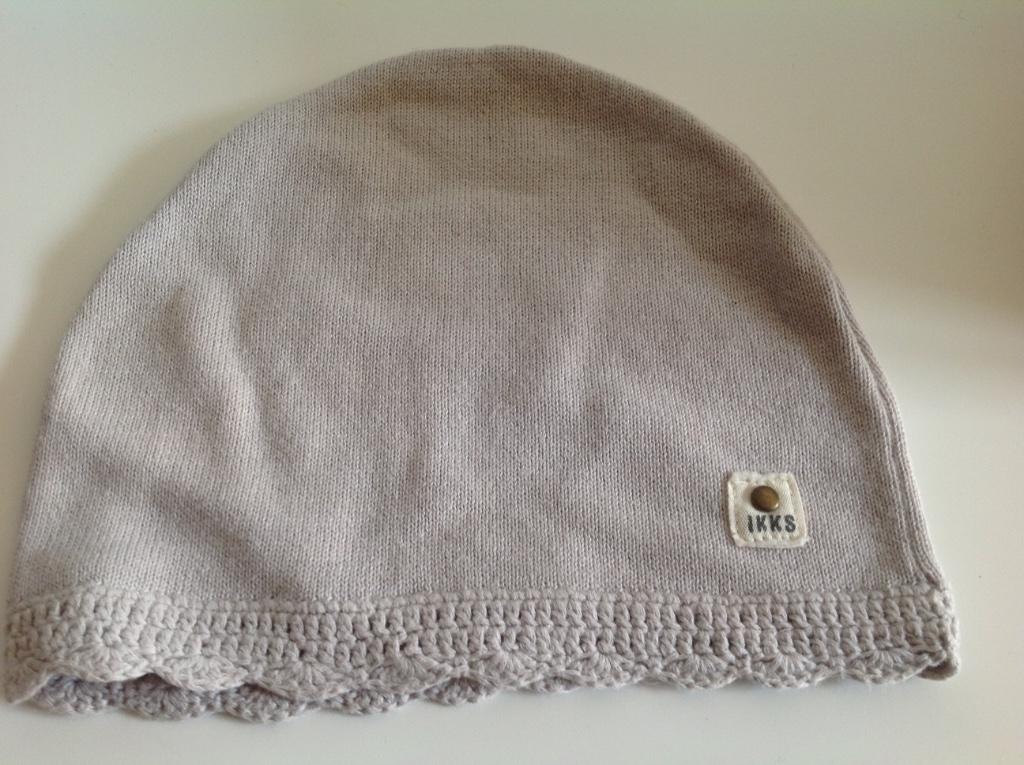 Bonnet été IKKS - Fille 6 mois, IKKS, Taille 68, Enlèvement, Utilisé