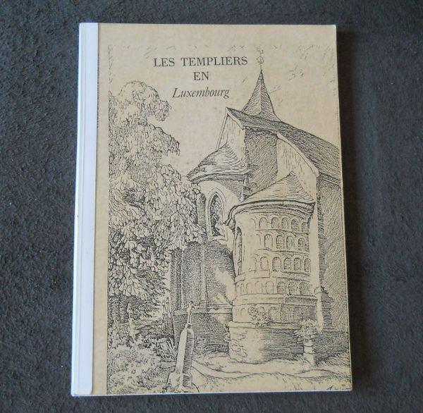 Les Templiers en Luxembourg (Paul de Saint-Hilaire), Boeken, Ophalen of Verzenden, 14e eeuw of eerder, Gelezen